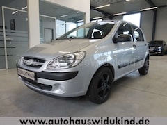 Bild des Angebotes Hyundai Getz 1.1 Klima Servo 5 türig TÜV AU 08 2027