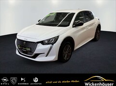 Bild des Angebotes Peugeot e-208 Elektro 136 Allure Pack ACC+LED+SHZ+Kamera