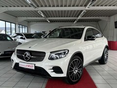 Bild des Angebotes Mercedes-Benz GLC 350 d 4Matic°Coupe°AMG Line°360 Kamera°ACC° Burme