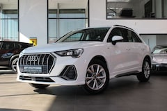 Bild des Angebotes Audi Q3 35 TDI * S LINE * 1.HAND/VIRTUAL/KAMERA/LED`S