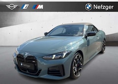 Bild des Angebotes BMW 440 xDrive Cabrio M Sport Pro HUD Sitzbelüft. Nackenwä