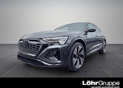 Bild des Angebotes Audi Q8 Sportback e-tron 55 S-Line quattro *PANO*B&O*MA...