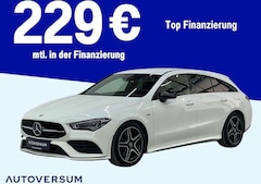 Bild des Angebotes Mercedes-Benz CLA 220 d Edition AMG Paket WIDE*MATRIX*KAM*APPLE