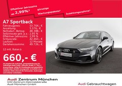 Bild des Angebotes Audi A7 50 TFSI e S tronic S line HD-Matrix