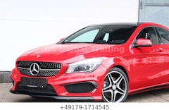 Bild des Angebotes Mercedes-Benz CLA 250 4MATIC DCT AMG Line Pano Leder RFK Navi
