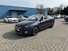 Bild des Angebotes Ford Focus Cabrio Titanium Xen LEDER Temp SHZ Alu