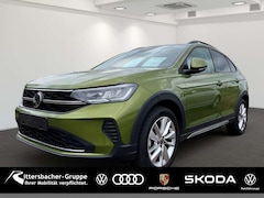 Bild des Angebotes VW Taigo 1.5 TSI Life Move DSG LED Navi Einparkh.