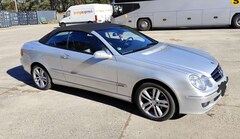 Bild des Angebotes Mercedes-Benz CLK 280 Avantgarde V6 Benzin