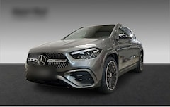 Bild des Angebotes Mercedes-Benz GLA 200 d AMG+Night+TotW+LED+MBUX+AHK+Ambi+SHZ