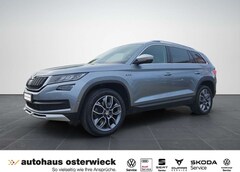 Bild des Angebotes Skoda Kodiaq 2.0 TDI Scout 4x4 Standheizung AHK