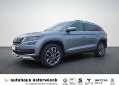 Bild des Angebotes Skoda Kodiaq 2.0 TDI Scout 4x4 Standheizung AHK