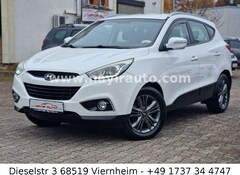 Bild des Angebotes Hyundai iX35 FIFA World Cup AWD|Automatik|Kamera|T-Leder