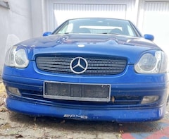Bild des Angebotes Mercedes-Benz SLK 230 Kompressor