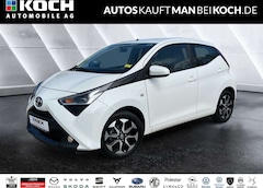 Bild des Angebotes Toyota Aygo x-play Club MMT KLIMA  SERVO EFH Bluetooth