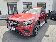Bild des Angebotes Mercedes-Benz GLC 250 Coupe AMG Line 4M LEDER NAVI AHK 360°