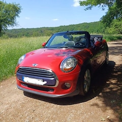 Bild des Angebotes MINI Cooper D Cabrio Ausstattung Pepper