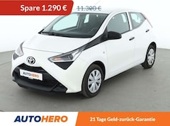 Bild des Angebotes Toyota Aygo 1.0 x-business *LED*KLIMA*