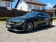 Bild des Angebotes Mercedes-Benz S 500 Coupe 4Matic|Burmester|Keyless|Massage|TOP