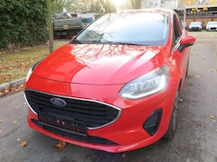 Ford Fiesta Titanium X LED Navi Beheizte Frontscheibe  Lenkrad