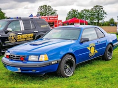 Bild des Angebotes Ford Thunderbird Police Intercepter (Replica)