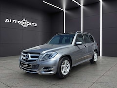 Bild des Angebotes Mercedes-Benz GLK 250 CDI BlueTec 4Matic Pano AHK Navi