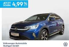 Bild des Angebotes VW Taigo Style 1.0 TSI Kamera LED Navi ACC Klima SH