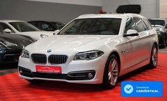 Bild des Angebotes BMW 535 i Touring xDrive Luxury *Unfallfrei*2.Hand*