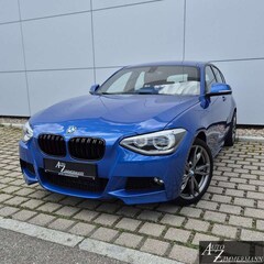 Bild des Angebotes BMW 120 d xDrive M Paket Sport*Leder*Kamera*18 Zoll