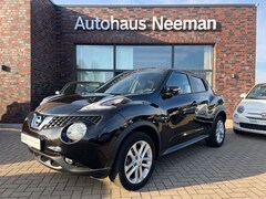 Bild des Angebotes Nissan Juke N-Connecta*RFK*SHZ*KLIMA*NAVI*