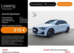 Bild des Angebotes Audi A3 35 TDI S-LINE*NAVI-PLUS*KAMERA*HUD*