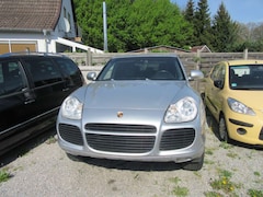 Bild des Angebotes Porsche Cayenne Turbo