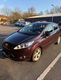 Bild des Angebotes Ford Fiesta Titanium