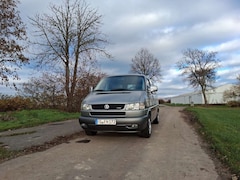 Bild des Angebotes VW T4 Multivan Allstar/ orig.Glasschiebedach+orig.Standheizung!!