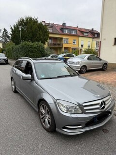 Bild des Angebotes Mercedes-Benz C 350 T CDI DPF 7G-TRONIC BlueEFFICIENCY AVANTGARDE