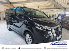 Bild des Angebotes Nissan NV300 TEKNA  AUTOMATIK LED NAVI KAMERA 8-SiTZER L1 PP-v/