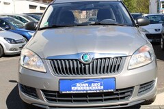 Bild des Angebotes Skoda Roomster 1.4l MPI Active Plus Edition