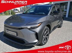 Bild des Angebotes Toyota bZ4X BZ4X 4x2 Comfort inkl. *Batteriezertifikat*