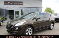 Bild des Angebotes Peugeot 3008 Premium, Panoramadach, Scheckheftgepflegt