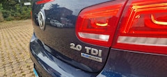 Bild des Angebotes VW Eos im Top Ausstattung 2,0TDI 6-Gang Leder