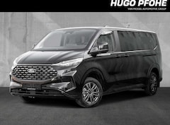 Bild des Angebotes Ford Tourneo Custom Titanium 320 L2 2.0 l EcoBlue. 8-Gang-Automatikget