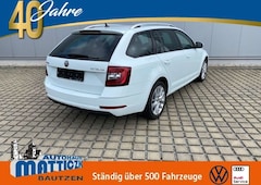 Bild des Angebotes Skoda Octavia 1.6 TDI Clever AHK/LED/17-ZOLL/NAVI/BUSINESS/GRA/