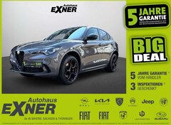 Bild des Angebotes Alfa Romeo Stelvio 2.9 V6 Bi-Turbo QUADRIFOGLIO Q4 Kamera+