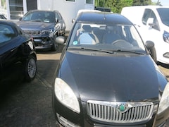 Bild des Angebotes Skoda Roomster AHK,Klima