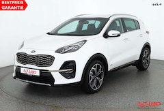 Kia Sportage 1.6 T-GDI GT-Line 4WD LED Leder 360°