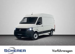 VW Crafter 35 Kasten MR HD 2,0 l TDI AHK Klima Rück