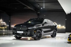 Bild des Angebotes BMW X6 M M50 ii*LASER*1.HAND*HEAD-UP*360°*SHADOW-LINE*