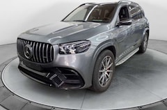 Bild des Angebotes Mercedes-Benz GLS 63 AMG AMG 4M+*3xTV*4xSITZKLIMA*EXKLUSIV*PANO