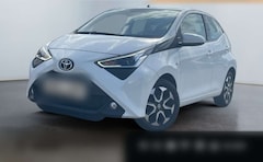 Bild des Angebotes Toyota Aygo x-play Team D *Kamera*CarPlay*DAB*Klima*BT*