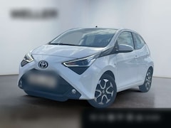 Bild des Angebotes Toyota Aygo x-play Team D *Kamera*CarPlay*DAB*Klima*BT*