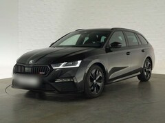 Bild des Angebotes Skoda Octavia COMBI RS TDI DSG+AHK+LED+RÜCKFAHRKAMERA+SITZHEIZUN